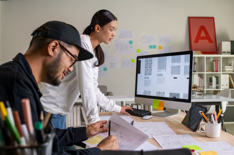 UX Design Collaboration