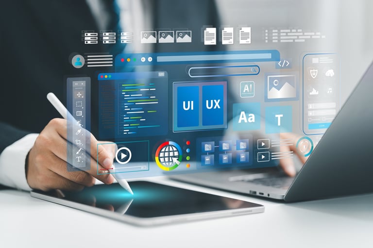 Web Development Project